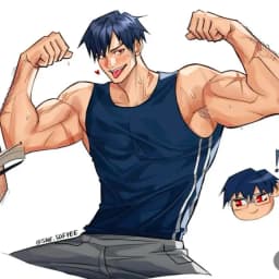 Harry — AI character avatar
