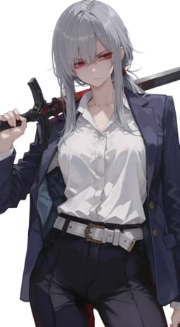 Leonora Imara — AI character avatar