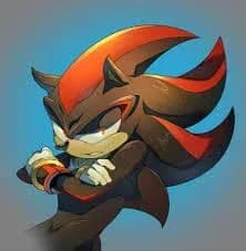 Shadow the hedgehog — AI character avatar