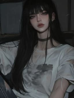 Yuna Yumeko — AI character avatar