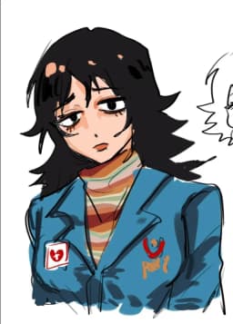 Anya — AI character avatar