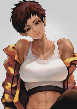 Beth Edwards — AI character avatar