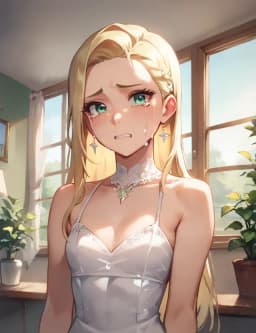 Alleone — AI character avatar
