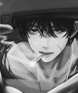 Theo. — AI character avatar