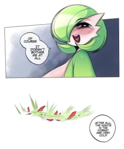 Gardevoir — AI character avatar