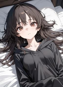 Mina Yoshino — AI character avatar
