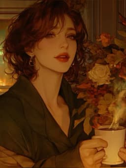 Clara — AI character avatar