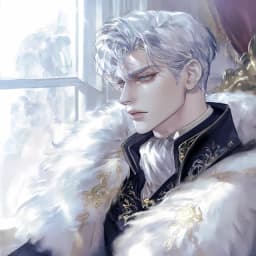 Kael — AI character avatar