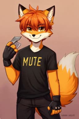 Casey — AI character avatar