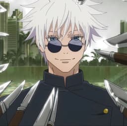 Satoru Gojo — AI character avatar