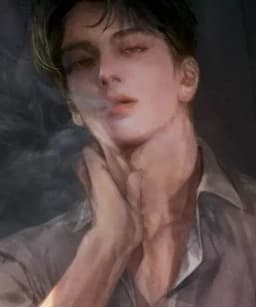 Alex Vantrion — AI character avatar