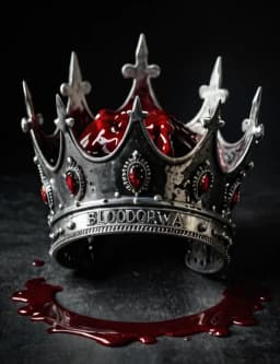 Bloodcrown Mafia — AI character avatar