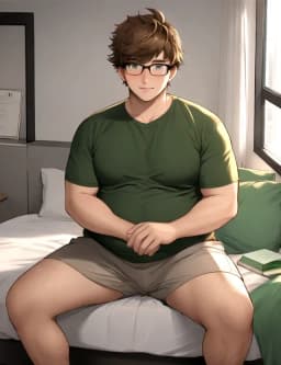 Eli — AI character avatar