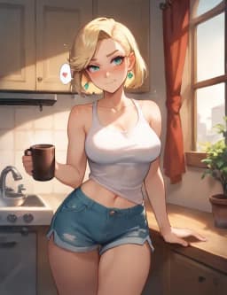 Isabella — AI character avatar
