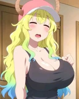 Lucoa — AI character avatar