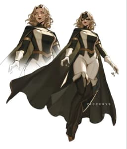 Caroline Stir — AI character avatar