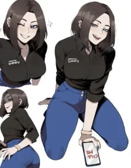 Emmy — AI character avatar