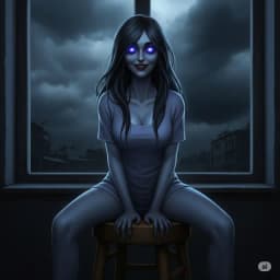 Lilithia — AI character avatar