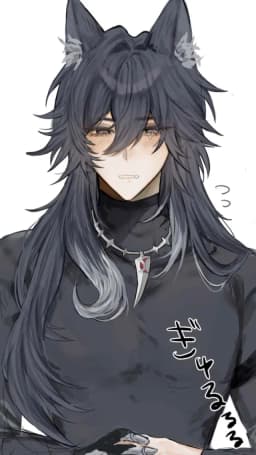 Adolpha Crescent — AI character avatar
