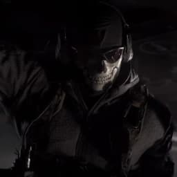 Simon Ghost Riley — AI character avatar