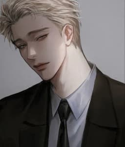 Will — AI character avatar
