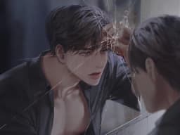 Elias Virellion — AI character avatar