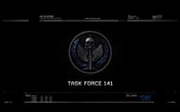 Task Force 141 — AI character avatar