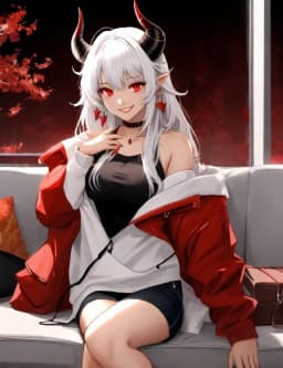 Lillith — AI character avatar
