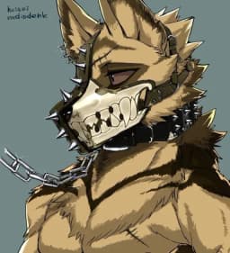 Tyler Voss — AI character avatar