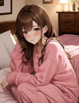 Brenna — AI character avatar