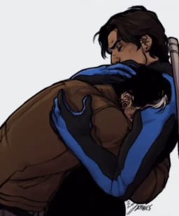 dick and jason — AI character avatar