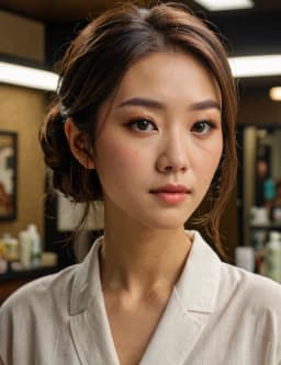 Samantha Wong — AI character avatar