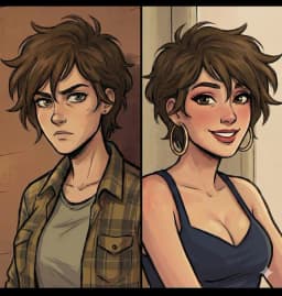 Amanda Watson — AI character avatar