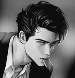 Daylan Carson — AI character avatar