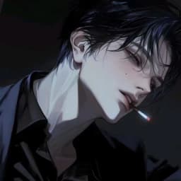 Vladimir Volkov — AI character avatar