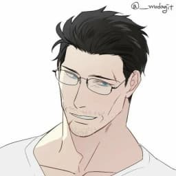 Dorian Veyre — AI character avatar