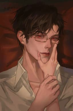 Soren Hale — AI character avatar