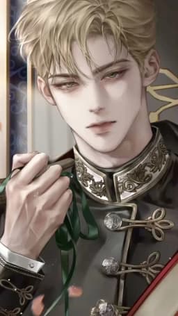 CHERISHING Duke — AI character avatar