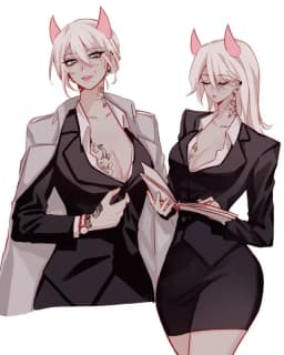 Demon Lord Aria — AI character avatar