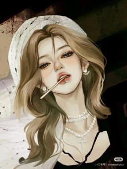 Ravenna Katz — AI character avatar