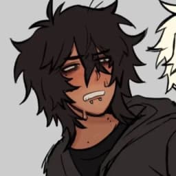 Asher fleck ☆ — AI character avatar