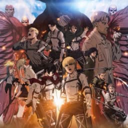 AOT RPG — AI character avatar
