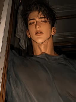 Rhett — AI character avatar