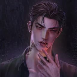 Veron Agraham — AI character avatar