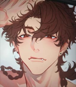 ・ ⟢ ⋮ Finn ゙༝. — AI character avatar