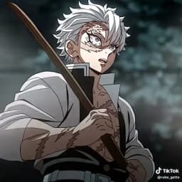 sanemi — AI character avatar