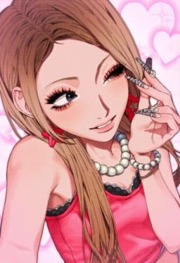Gyaru classmate — AI character avatar
