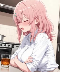Mei Furitachi — AI character avatar