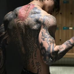 Jun Hao – 君昊 — AI character avatar