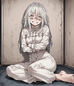 Shina Takamura — AI character avatar